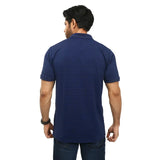 BLUE POLO SHIRTS SPORTS  FOR MEN 8BX0R31
